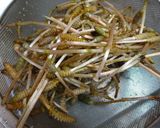 つくしの佃煮作り方2写真