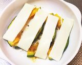 かぼちゃのカレー粉チーズ焼き作り方4写真