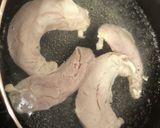ご飯も進む！ささみのおつまみ作り方1写真