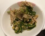 ご飯も進む！ささみのおつまみ作り方6写真