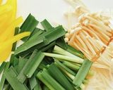 えのきナムル作り方1写真
