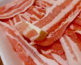 豚バラのチーズ巻き作り方2写真