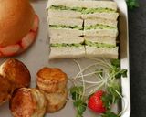 まさかきゅうりだけ。キューカンバーサンド作り方7写真