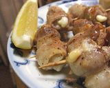 豚バラのチーズ巻き作り方4写真