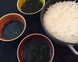 弥生25 食卓作り方1写真