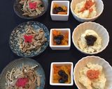 弥生25 食卓作り方3写真