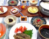 弥生25 食卓作り方6写真