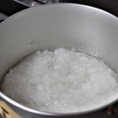 10倍粥 離乳食初期 by 埼玉県日高市 【クックパッド】 簡単おいしい