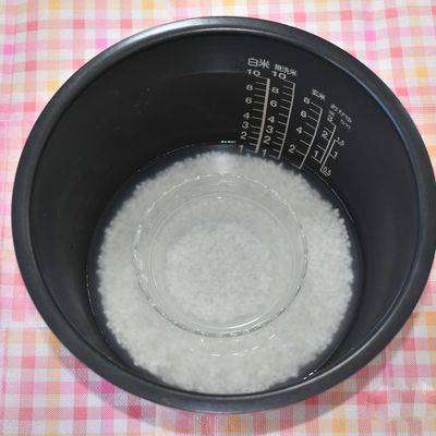 10倍粥 離乳食初期 by 埼玉県日高市 【クックパッド】 簡単おいしい