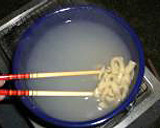 メチャ旨！手打ちうどん～アウトドア編作り方6写真