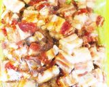 超適当！なんちゃって青椒肉絲？作り方2写真