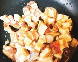 超適当！なんちゃって青椒肉絲？作り方4写真