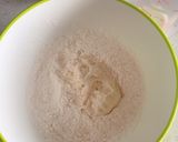 ウールロールパン in クランベリー作り方5写真