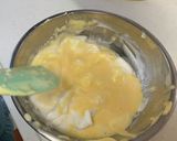 ふわふわパンケーキ　ホットケーキ作り方4写真