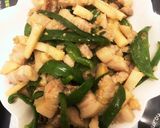 超適当！なんちゃって青椒肉絲？作り方6写真