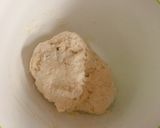 ウールロールパン in クランベリー作り方8写真