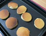 ふわふわパンケーキ　ホットケーキ作り方7写真