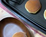 ふわふわパンケーキ　ホットケーキ作り方8写真