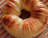 ウールロールパン in クランベリー作り方23写真