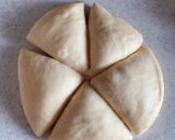 ウールロールパン in クランベリー作り方13写真