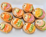 こいのぼりいなり　ＪＡにいがた南蒲作り方13写真