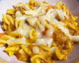 かぼちゃパスタ　♡電気圧力鍋♡作り方8写真