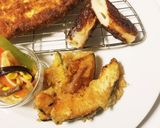 2021.3.24夜ごはん3種の揚げ物♡作り方4写真