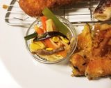 2021.3.24夜ごはん3種の揚げ物♡作り方5写真