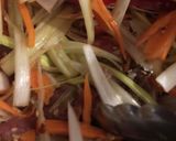 混ぜて焼くだけ肉炒め作り方2写真