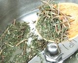 ドライタイムとタイムパウダーの作り方作り方6写真