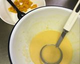 レンジで蒸しパン　小麦粉　幼児食　野菜作り方2写真