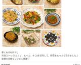 簡単ピラフ☆カレー粉andケチャップ☆作り方24写真