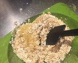 オートミールとバナナのソフトクッキー作り方3写真