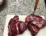 猪塩豚風作り方1写真