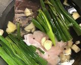 猪塩豚風作り方5写真