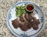 猪塩豚風作り方8写真