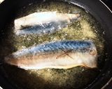 簡単！フライパde鯖の南蛮風☆作り方2写真