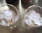 桜のアイス・ソルト・ティー作り方16写真