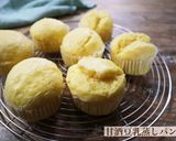 フライパンで簡単！HM☆甘酒豆乳蒸しパン作り方5写真