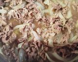 みんな大好きわが家の牛丼作り方7写真