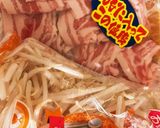 簡単蒸し豚！作り方1写真