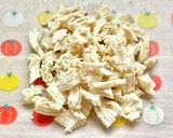 ピーマンとサラダチキンのマヨ白和え作り方1写真