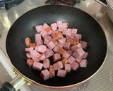 スモークハムとゴロゴロ野菜のポテトサラダ作り方4写真