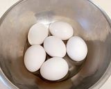 改正版・温泉玉子を作るコツとポイント作り方1写真