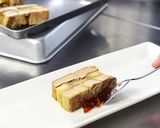フォワグラと林檎キャラメリゼのマルブレ作り方16写真