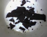 手軽に♪チーズムースショコラトルテ作り方15写真