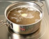 とってもシンプルな【鶏だしフォー】作り方1写真