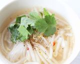 とってもシンプルな【鶏だしフォー】作り方3写真