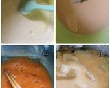 ヨーグルトでパンプディング作り方7写真