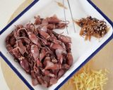 ほたるいかの炊き込みご飯作り方2写真